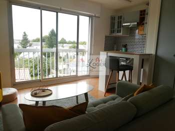 Location Appartement 2 piècesNantes Jonelière