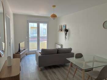 Location Appartement 2 piècesNantes Jonelière