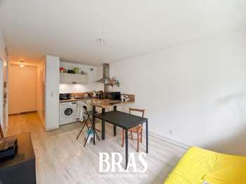 Location Appartement 2 piècesNantes Jonelière