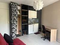 Location Studio 1 pièce