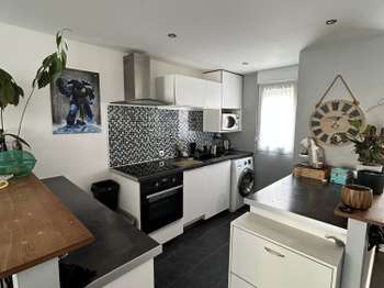 Location appartement 2 pièces Nantes Jonelière 44