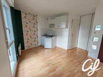 Location appartement 1 pièce Nantes Jonelière 44