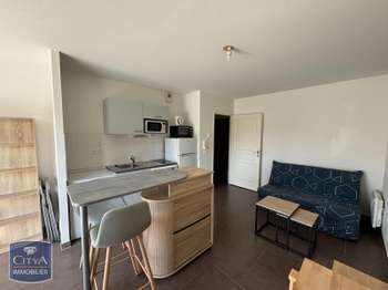 Location appartement 2 pièces Nantes Jonelière 44