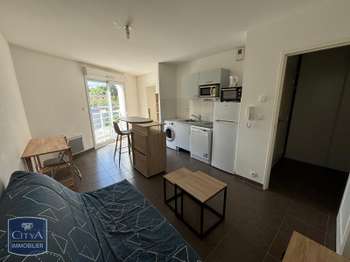 Location appartement 2 pièces