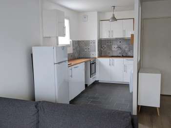 Location Appartement 2 piècesNantes Pont Du Cens - Petit Port