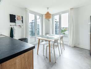 Location Appartement 4 piècesNantes Pont Du Cens - Petit Port