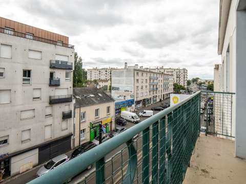 Location appartement 4 pièces
