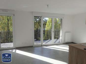 Location Appartement 3 piècesNantes Pont Du Cens - Petit Port