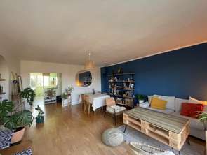 Location Appartement 3 piècesNantes Pont Du Cens - Petit Port