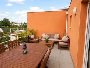 Location Appartement 3 piècesNantes Pont Du Cens - Petit Port
