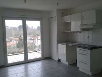 Location Appartement 2 piècesNantes Pont Du Cens - Petit Port