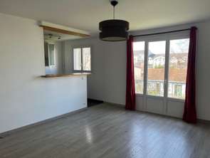 Location Appartement 2 piècesNantes Pont Du Cens - Petit Port