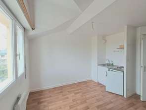 Location Appartement T1Nantes Pont Du Cens - Petit Port