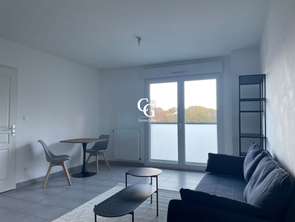Location Appartement 2 piècesNantes Pont Du Cens - Petit Port