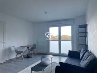 Location appartement 2 pièces