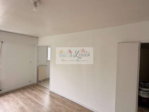 Location appartement 2 pièces