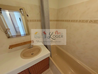 Location appartement 2 pièces