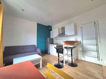 Location Appartement 2 piècesNantes Pont Du Cens - Petit Port