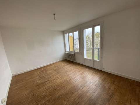 Location appartement 4 pièces Nantes Pont Du Cens - Petit Port 44