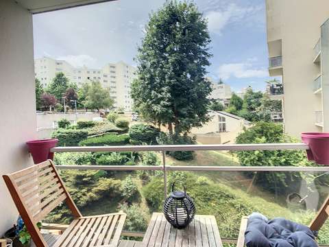 Location appartement 4 pièces
