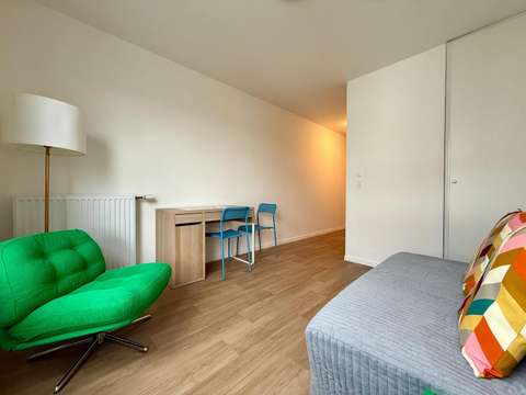 Location appartement 1 pièce