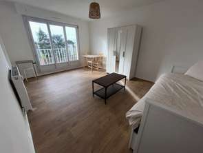 Location Appartement T1Nantes Pont Du Cens - Petit Port