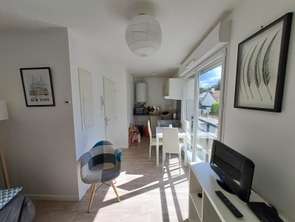 Location Appartement 2 piècesNantes Pont Du Cens - Petit Port
