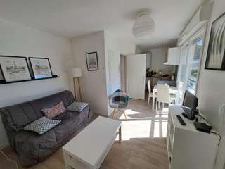 Location appartement 2 pièces