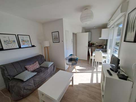 Location appartement 2 pièces