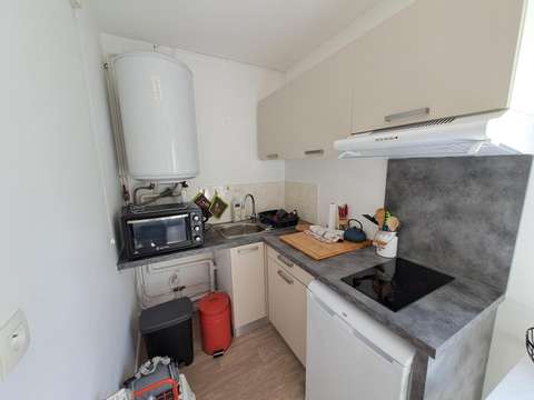 Location appartement 2 pièces