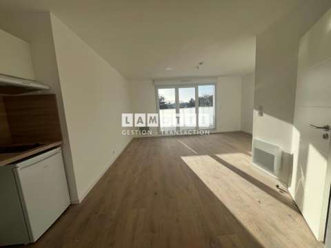 Location appartement 1 pièce