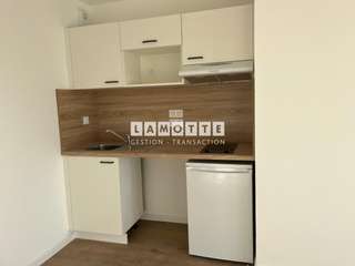 Location appartement 1 pièce