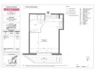 Location appartement 1 pièce