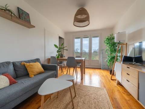 Location appartement 4 pièces