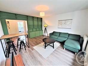 Location Appartement 3 piècesNantes Pont Du Cens - Petit Port