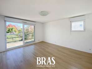 Location Appartement 3 piècesNantes Pont Du Cens - Petit Port