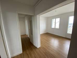 Location Appartement 3 piècesNantes Pont Du Cens - Petit Port