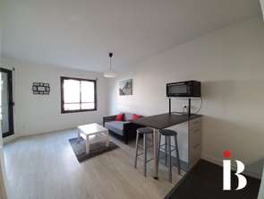 Location Appartement 2 piècesNantes Pont Du Cens - Petit Port