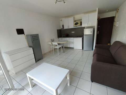 Location appartement 1 pièce
