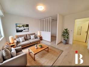 Location Appartement T1Nantes Pont Du Cens - Petit Port