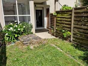 Location Appartement 2 piècesNantes Pont Du Cens - Petit Port