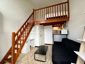 Location Appartement T1Nantes Pont Du Cens - Petit Port