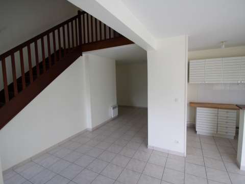 Location appartement 3 pièces Nantes Pont Du Cens - Petit Port 44