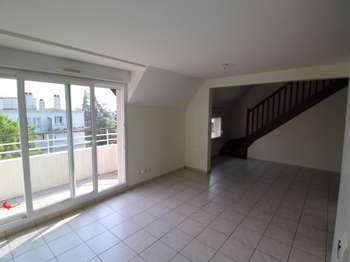 Location Appartement 3 piècesNantes Pont Du Cens - Petit Port