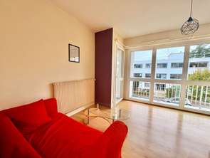Location Appartement T1Nantes Pont Du Cens - Petit Port