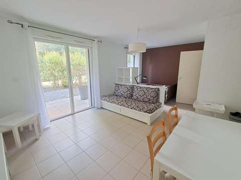 Location appartement 1 pièce Nantes Pont Du Cens - Petit Port 44