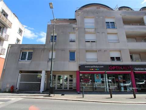 Location appartement 2 pièces