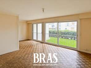 Location Appartement 3 piècesNantes Pont Du Cens - Petit Port