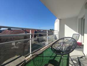 Location Appartement 2 piècesNantes Pont Du Cens - Petit Port