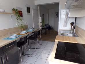 Location Appartement 5 piècesNantes Pont Du Cens - Petit Port